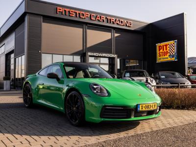 Financial Leas Porsche 911 992 3.0 Carrera