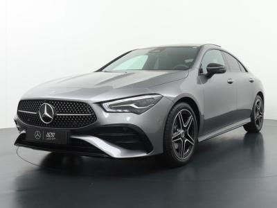 Financial Leas Mercedes-Benz CLA-Klasse 180 AMG Line