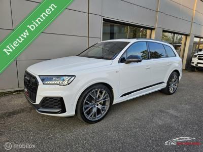 Financial Lease Audi Q7 55 TFSI e S-Line Panorama