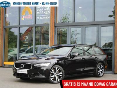 Financial Lease Volvo V60 2.0 T6 PlugInHybride AWD R-Design