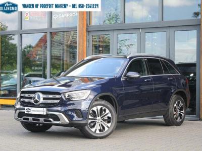 Financial Leas Mercedes-Benz GLC 300e 4MATIC Business Line