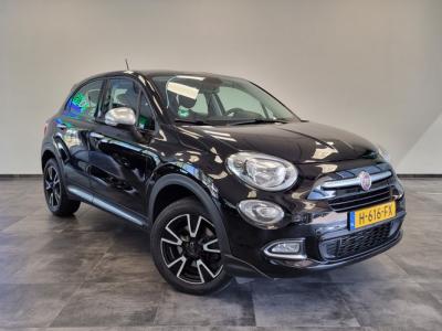 Financial Lease Fiat 500X 1.4 Turbo MultiAir Lounge Mirror Apple Carplay