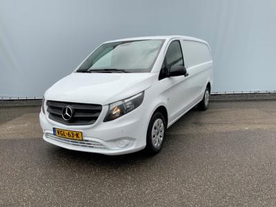 Financial Lease Mercedes-Benz Vito 110 CDI L2 Airco Cruise 2 Zits