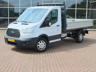 Financial Leas Ford Transit 350 2.0 TDCI L3H1 Trend