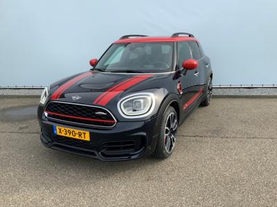 Financial Lease MINI Countryman 2.0 John Cooper Works Automaat ALL4 Volle Auto 306 pk