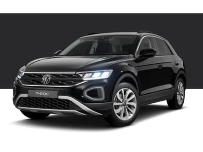 Financial Leas Volkswagen T-Roc 1.0 TSI Life Edition
