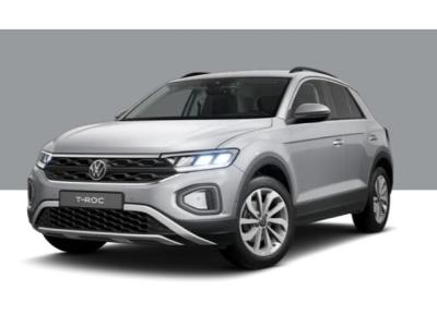 Financial Leas Volkswagen T-Roc 1.0 TSI Life Edition