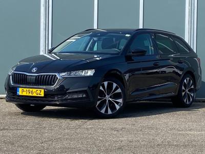 Financial Lease Škoda Octavia Combi 1.5 e-TSI 150pk DSG Business Edition