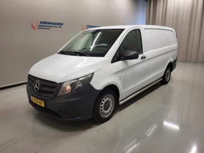 Financial Leas Mercedes-Benz Vito 111CDI L2