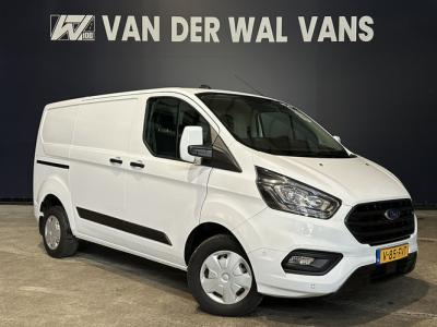 Financial Leas Ford Transit Custom 2.0 TDCI L1H1 Euro6 Airco