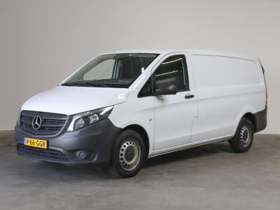 Financial Lease Mercedes-Benz Vito 114 CDI Lang Automaat