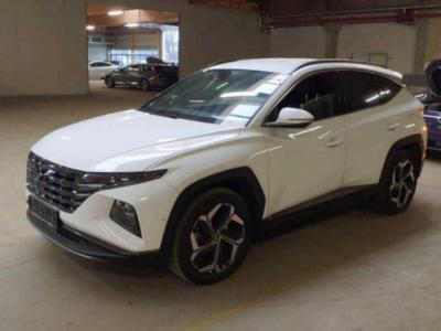 Financial Leas Hyundai Tucson 1.6 T-GDi Plug-in-Hybrid 4WD Prime