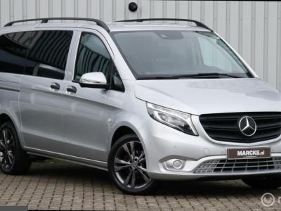 Financial Lease Mercedes-Benz Vito Bestel 116 CDI Extra Lang