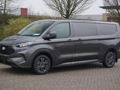 Financial Leas Ford Transit Custom 320L 170PK Limited AUT BPM VRIJ!!