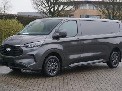 Financial Lease Ford Transit Custom 320L 170PK Limited AUT MY2024