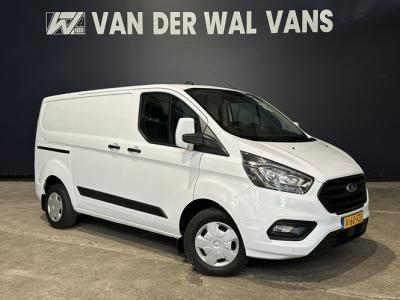 Financial Leas Ford Transit Custom 2.0 TDCI L1H1 Euro6 Airco