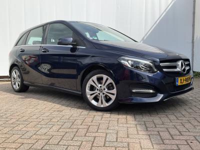 Financial Leas Mercedes-Benz B-Klasse 180 Navi Camera Stoelverw. Leer Hoogzitter Business Solution AMG