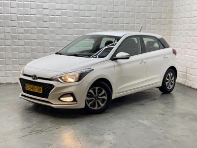 Financial Lease Hyundai i20 1.0 T-GDI i-Motion 1E EIGENAAR NAP CRUISE