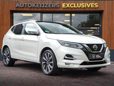 Financial Lease Nissan QASHQAI 1.3 DIG-T Tekna