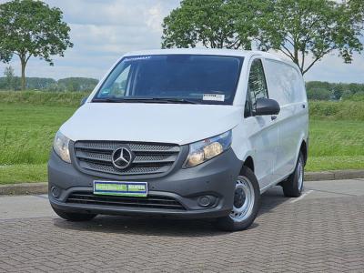 Financial Leas Mercedes-Benz Vito 116