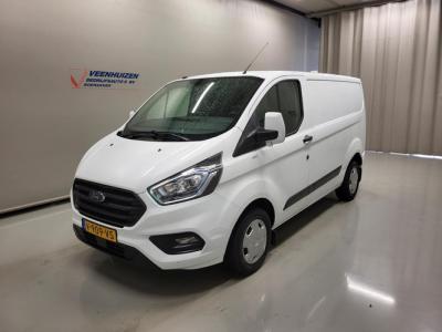 Financial Leas Ford Transit Custom 2.0TDCI Euro 6!