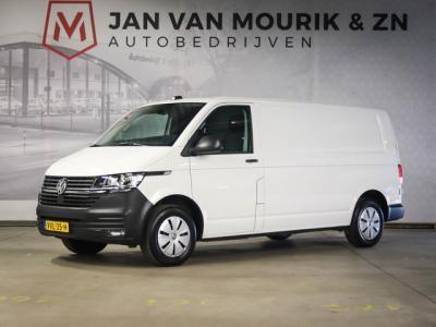 Financial Leas Volkswagen Transporter 2.0 TDI L2H1 28 Comfortline