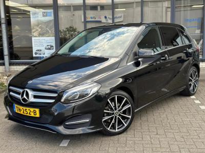 Financial Lease Mercedes-Benz B-Klasse 180 Ambition