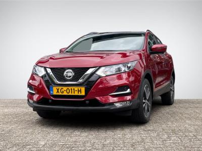 Financial Leas Nissan QASHQAI 1.2 N-Connecta