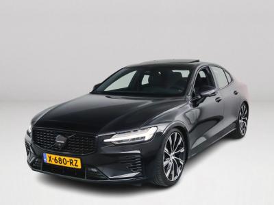 Financial Lease Volvo S60 Recharge T6 Aut. AWD Ultimate Dark