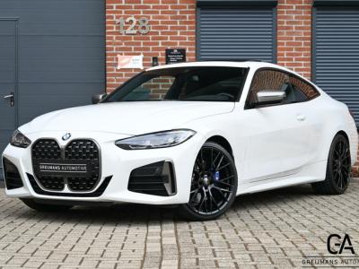 Financial Lease BMW 4 Serie Coupé M440i xDrive High Executive