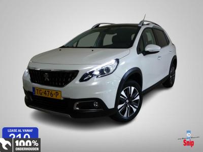 Financial Lease Peugeot 2008 1.2 PureTech GT-line