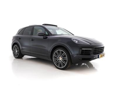 Financial Leas Porsche Cayenne 3.0 E-Hybrid Sport-Chrono-Pack