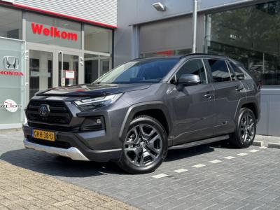 Financial Leas Toyota RAV4 2.5 Hybrid AWD ADVENTURE