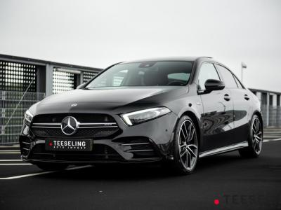 Financial Leas Mercedes-Benz A-Klasse AMG 35 4MATIC Premium Plus