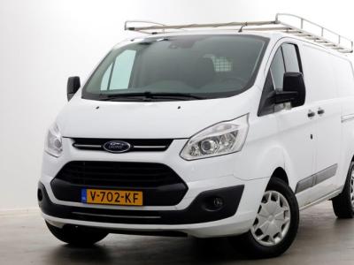 Financial Leas Ford Transit Custom 2.0 TDCI 130pk E6 Automaat L2H1 Trend Navi