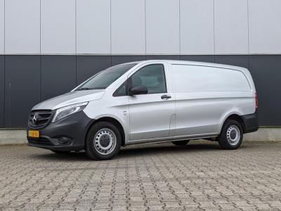 Financial Leas Mercedes-Benz Vito 140PK AUTOMAAT TREKHAAK CRUISE AIRCO ACHTERUITRIJCAMERA