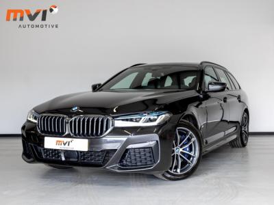 Financial Lease BMW 5 Serie Touring 530i xDrive High Executive M pakket