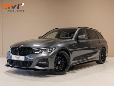 Financial Lease BMW 3 Serie Touring 318i M-Pakket