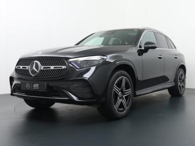 Financial Lease Mercedes-Benz GLC 400e 4MATIC AMG Line