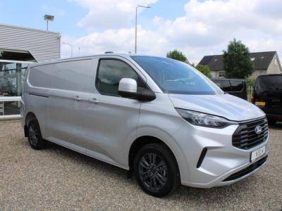 Financial Lease Ford Transit Custom 2.0 TDCI 170PK