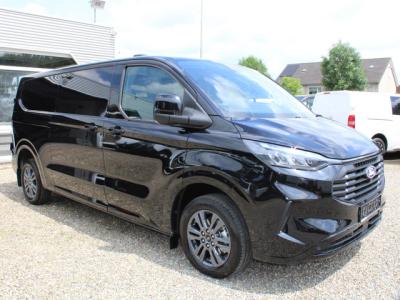 Financial Lease Ford Transit Custom 2.0 TDCI 170PK