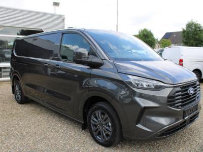 Financial Leas Ford Transit Custom 2.0 TDCI 170PK