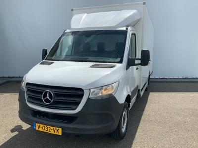 Financial Lease Mercedes-Benz Sprinter 314 2.2 CDI 432 Automaat Meubelbak & Klep Veer Airco Cruise 3 Zits