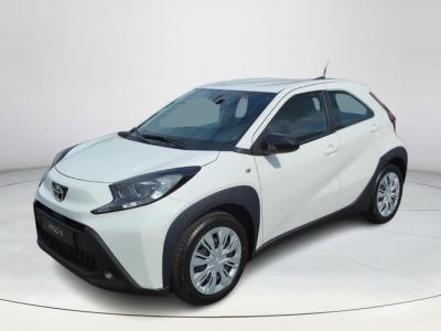 Financial Leas Toyota Aygo X 1.0 VVT-i MT Play