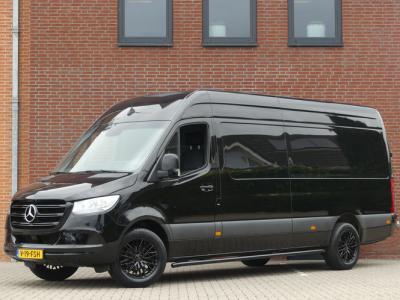 Financial Leas Mercedes-Benz Sprinter 319 CDI L3H2 3500KG Trekgewicht Camera