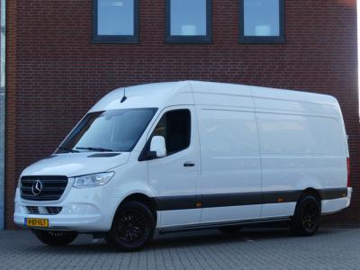 Financial Lease Mercedes-Benz Sprinter 317 CDI L3H2 Automaat PDC