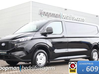 Financial Lease Ford Transit Custom 300 2.0TDCI 136pk