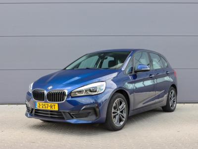 Financial Leas BMW 2 Serie Active Tourer 225xe Sportline