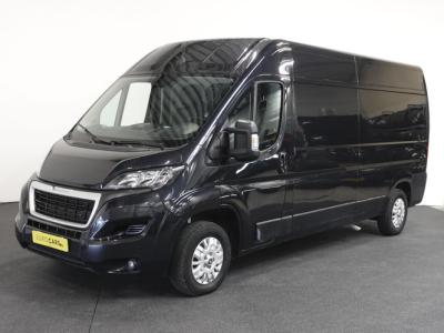 Financial Leas Peugeot Boxer 165PK L3H2 Premium