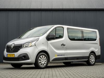 Financial Lease Renault Trafic Passenger